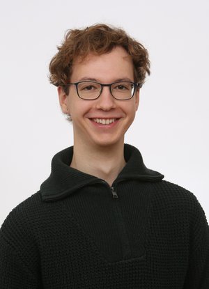 Porträt Felix Blank