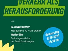 Einladung Ortstermin Schulstraße am 10.10.2024 ab 16.30 Uhr, Schulstraße 1 in Stadtbergen