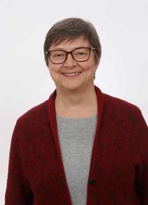 Portrait Maria Siegert